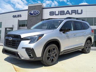 New 2025 Subaru Ascent Onyx Edition image 1