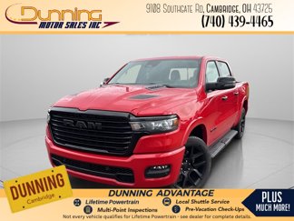 New 2025 RAM 1500 Laramie image 1