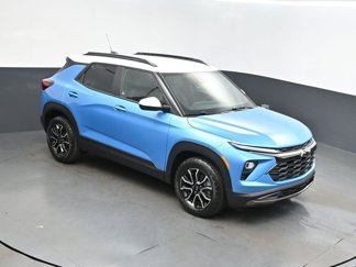 New 2026 Chevrolet TrailBlazer ACTIV image 1