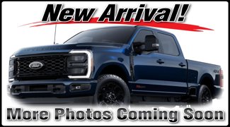 New 2025 Ford F250 Lariat image 1