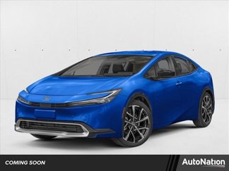 New 2026 Toyota Prius Plug-In Hybrid image 1