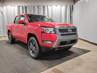New 2025 Nissan Frontier SV w/ SV Convenience Package image 1