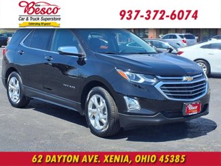 Used 2021 Chevrolet Equinox Premier image 1
