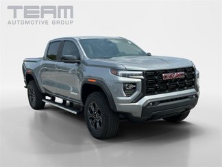 New 2025 GMC Canyon Elevation w/ Convenience Package image 1