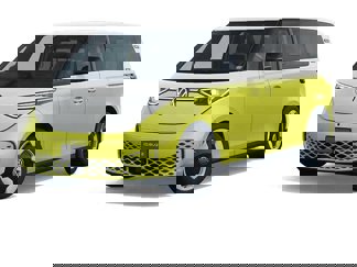 New 2025 Volkswagen ID. Buzz Pro S Plus image 1