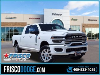New 2025 RAM 2500 Laramie w/ Sport Appearance Package image 1