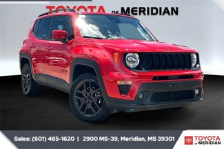 Used 2022 Jeep Renegade Latitude image 1
