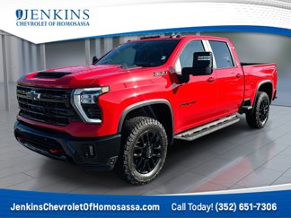 New 2025 Chevrolet Silverado 2500 LT w/ Trail Boss Package image 1
