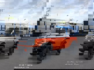New 2025 Ford Bronco Stroppe Edition image 1