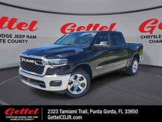 New 2026 RAM 1500 Big Horn image 1