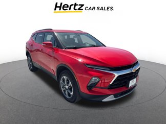 Used 2024 Chevrolet Blazer LT image 1