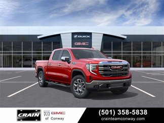 New 2026 GMC Sierra 1500 SLT w/ SLT Premium Plus Package image 1