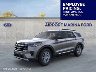 New 2025 Ford Explorer Active w/ Active Comfort Package image 1