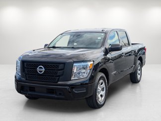 Used 2021 Nissan Titan S w/ S Utility Package image 1