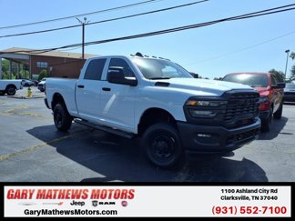 New 2025 RAM 2500 Tradesman image 1
