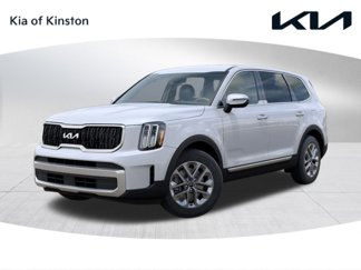 New 2025 Kia Telluride LX image 1