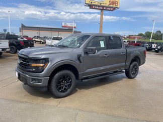 New 2025 Ford F150 XLT image 1