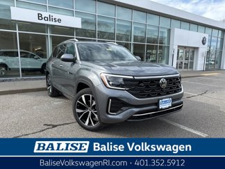 New 2025 Volkswagen Atlas SEL Premium R-Line image 1