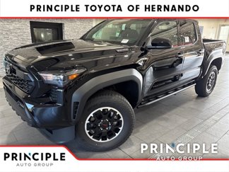 New 2025 Toyota Tacoma TRD Off-Road image 1