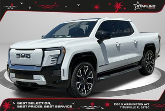 New 2025 GMC Sierra EV Denali image 1