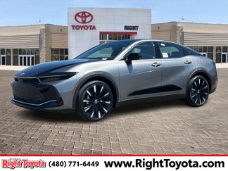 New 2026 Toyota Crown Platinum image 1