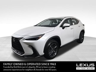 New 2025 Lexus NX 250 FWD image 1