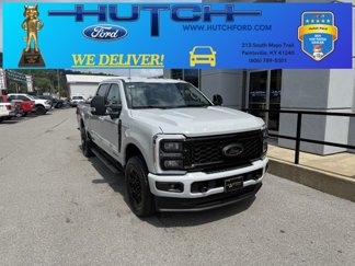New 2025 Ford F250 Lariat w/ Black Appearance Package image 1