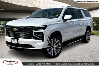 New 2025 Chevrolet Suburban High Country image 1