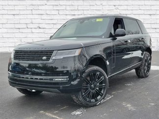 New 2025 Land Rover Range Rover Long Wheelbase SE image 1