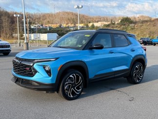 New 2025 Chevrolet TrailBlazer RS w/ Convenience Package image 1