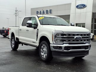 New 2025 Ford F250 Lariat w/ Lariat Ultimate Package image 1