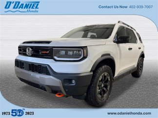 New 2026 Honda Passport TrailSport Elite image 1