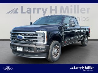 New 2025 Ford F350 King Ranch image 1