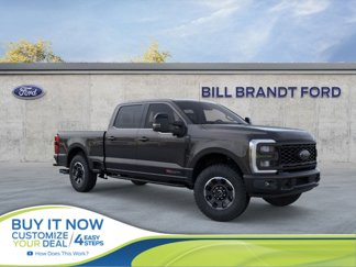 New 2025 Ford F350 Lariat image 1