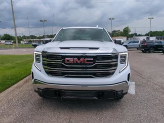 New 2025 GMC Sierra 1500 SLT w/ SLT Premium Package image 1