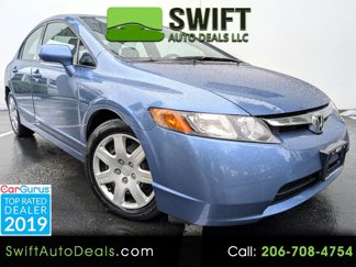 Used 2008 Honda Civic LX image 1