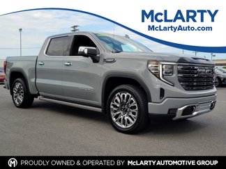 Used 2025 GMC Sierra 1500 Denali Ultimate image 1
