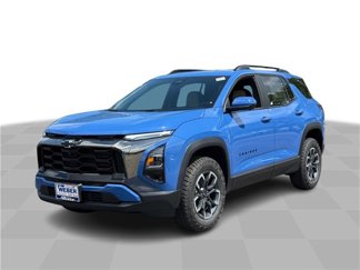 New 2026 Chevrolet Equinox ACTIV w/ Convenience Package III image 1