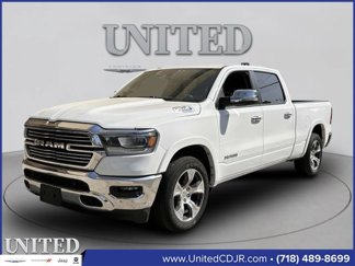 Used 2022 RAM 1500 Laramie image 1