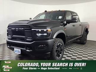 New 2025 RAM 2500 Rebel image 1