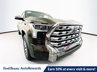 New 2025 Toyota Tundra 1794 Edition image 1