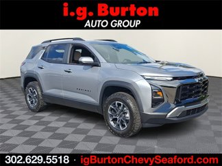 New 2026 Chevrolet Equinox ACTIV w/ Convenience Package III image 1