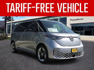 New 2025 Volkswagen ID. Buzz Pro S image 1