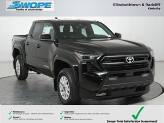 New 2025 Toyota Tacoma SR5 image 1