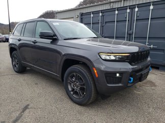 New 2025 Jeep Grand Cherokee Limited 4xe image 1