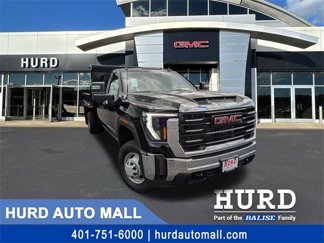 New 2025 GMC Sierra 3500 Pro w/ Convenience Package image 1