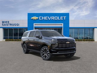New 2025 Chevrolet Suburban High Country image 1