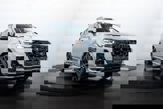 New 2025 Audi SQ7 Prestige image 1