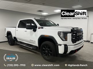 Used 2024 GMC Sierra 3500 AT4 w/ AT4 Preferred Package image 1