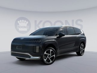 New 2026 Hyundai Ioniq 9 Calligraphy image 1